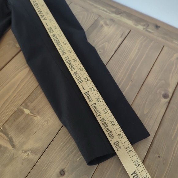 Aritzia Talula Black Wool Blend Exeter Blazer - Picture 14 of 16